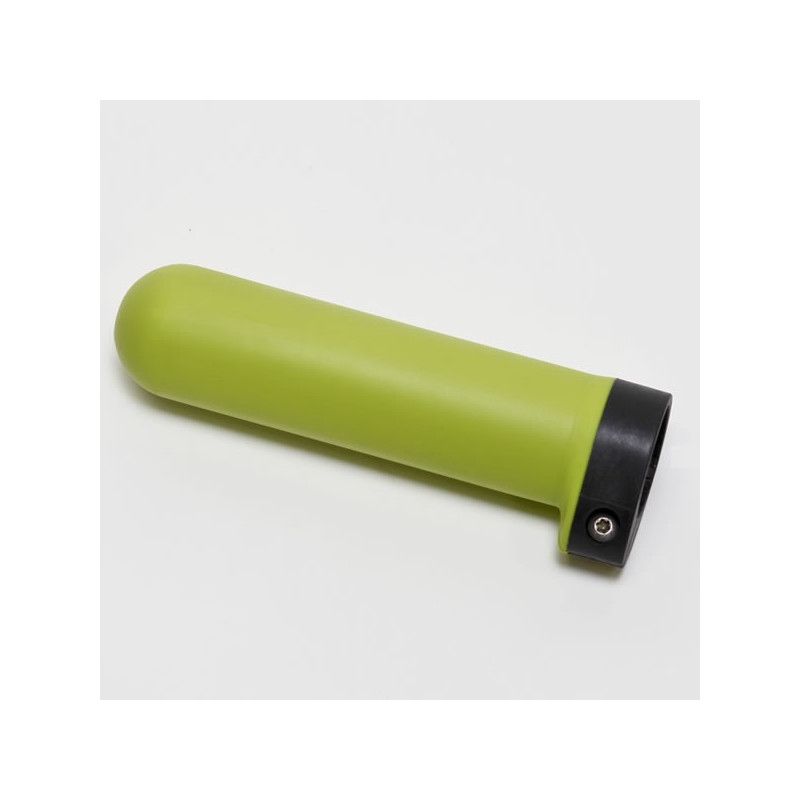 Green rubber, ultralight sweep, 37.5mm