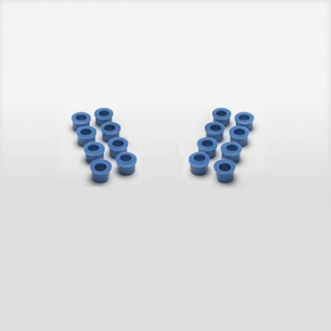 Hovedbilde Blue bushing, 13mm, langåre-svivel