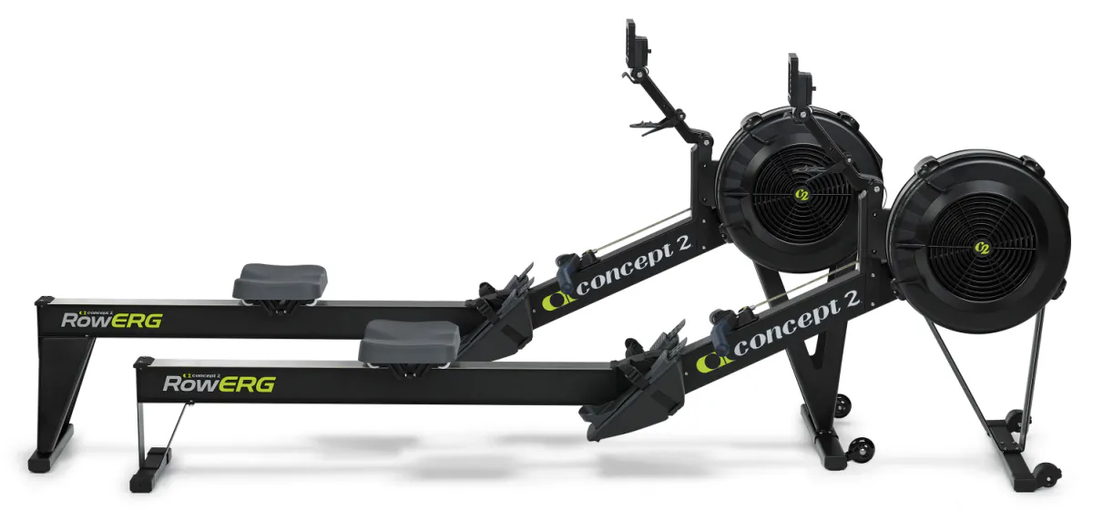 Concept2 RowErg PM5 Forhøyet 