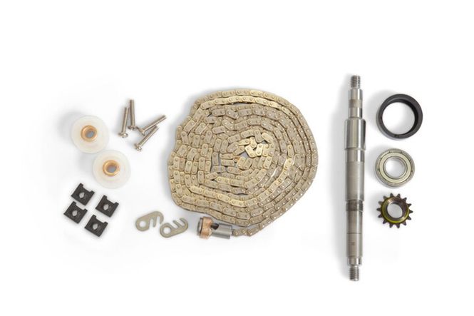 Hovedbilde Tannhjul retrofit kit