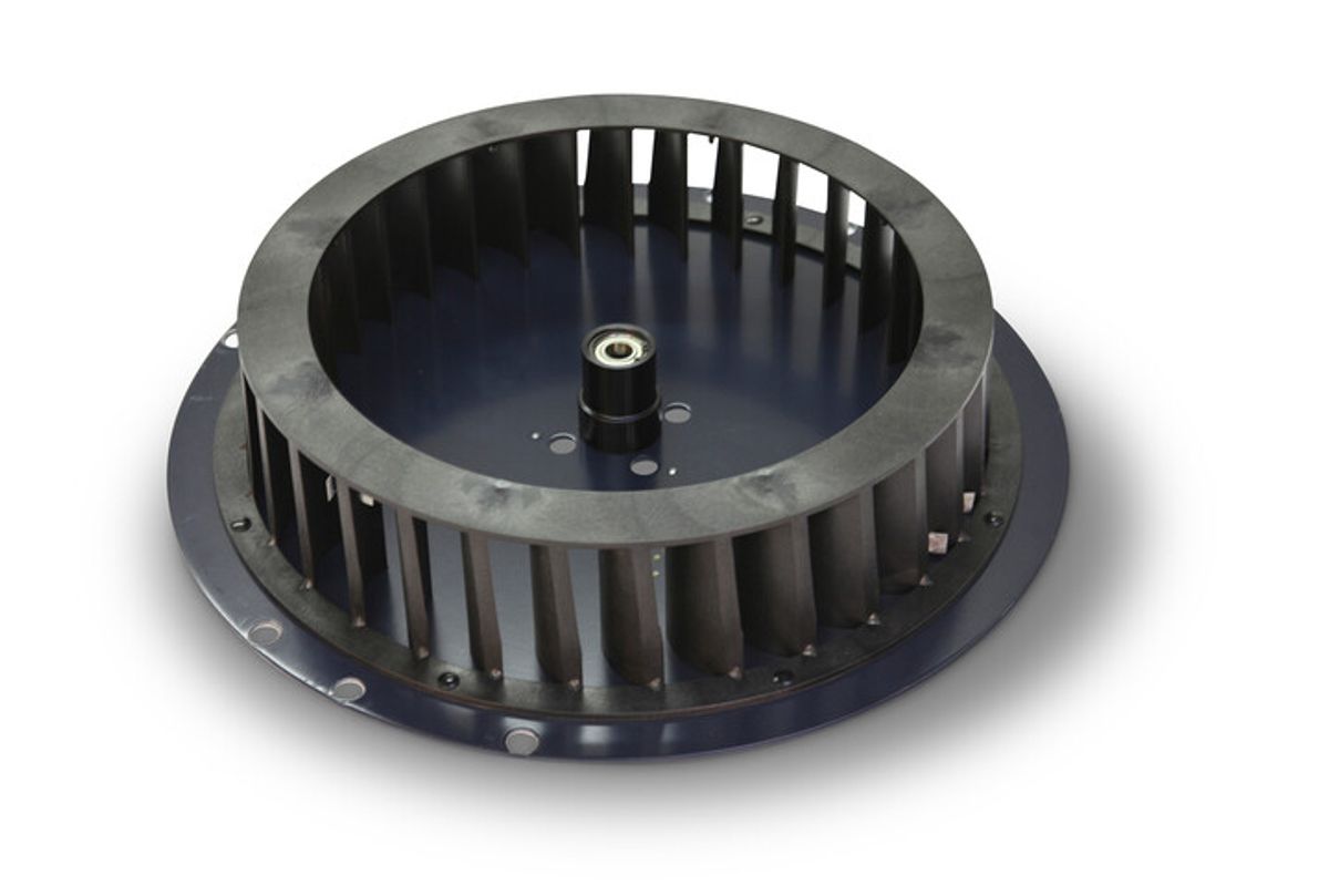 Svinghjul, balansert (C)