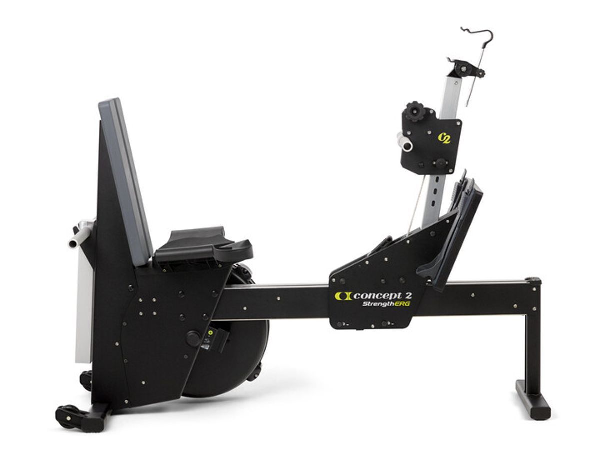 Concept2 StrengthErg uten PM5